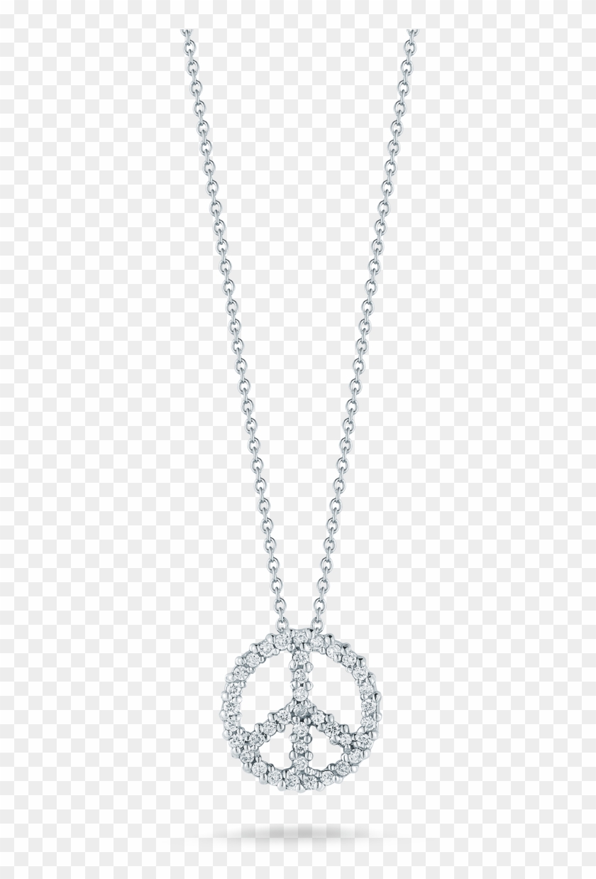 Clip Library Library Roberto Coin S Pendant With Diamonds - Locket - Png Download #2140215