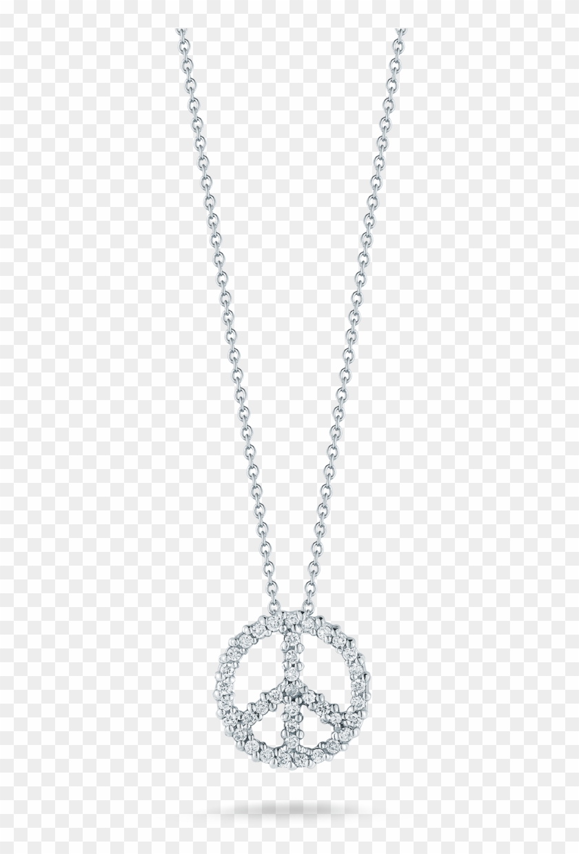 Clip Library Library Roberto Coin S Pendant With Diamonds - Locket - Png Download