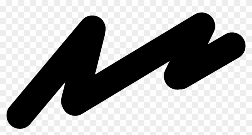 Squiggle Png - 90s Squiggle Png Clipart #2140275