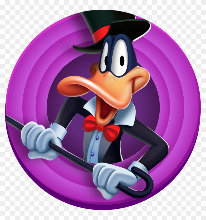Looney Tunes World Of Mayhem Daffy Duck Clipart