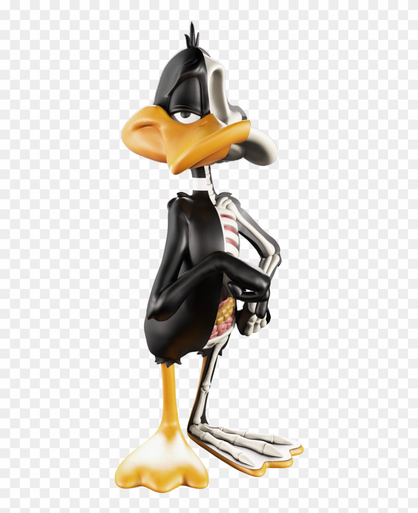 Lawsuit Of The Day - Xxray Daffy Duck Clipart