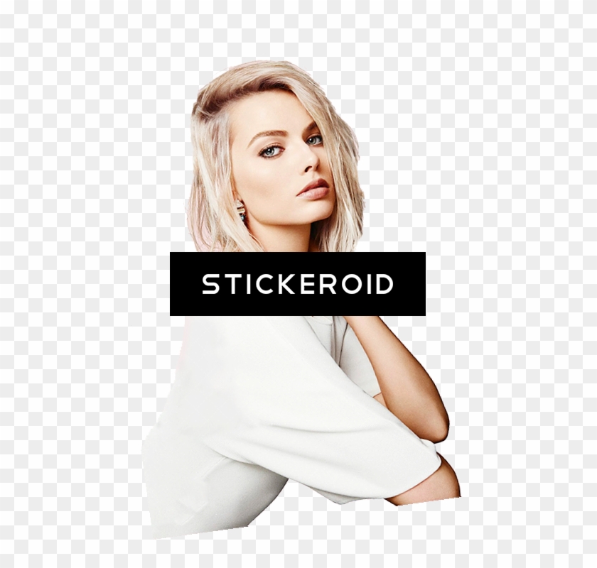 Margot Robbie Celebrity - Girl Clipart