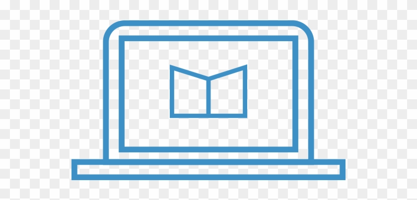 Buffalocollegiate Computer - Online Booking Icon Clipart #2140537