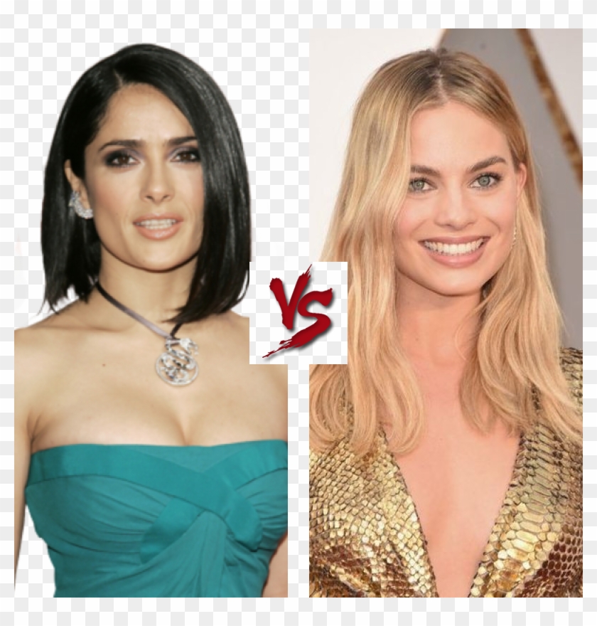 Margot Robbie Oscars 2016 Clipart #2140643