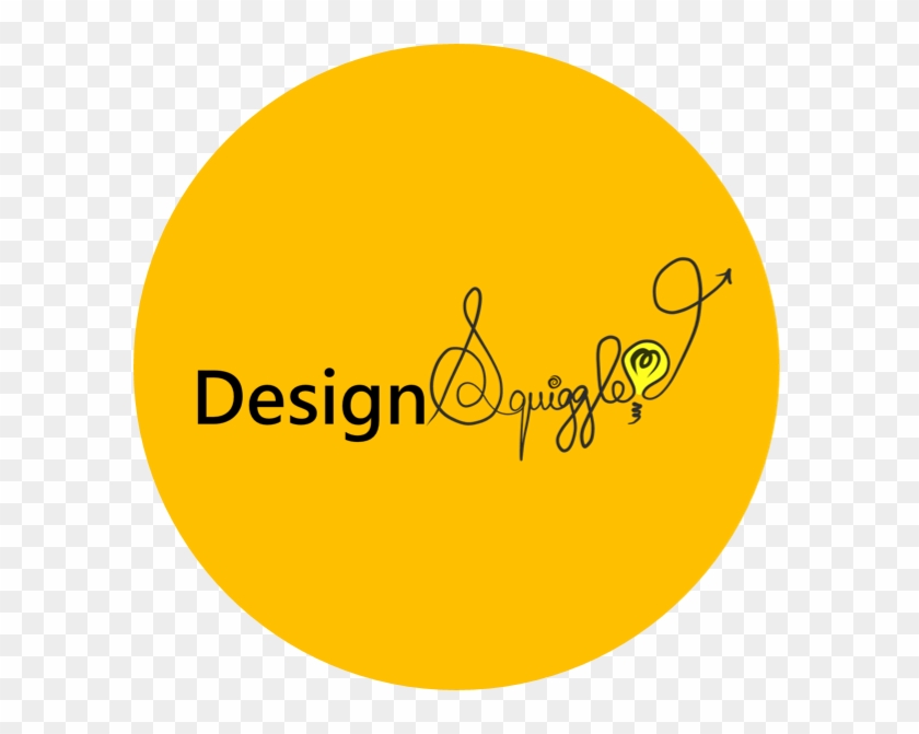 Design Squiggle - Circle Clipart