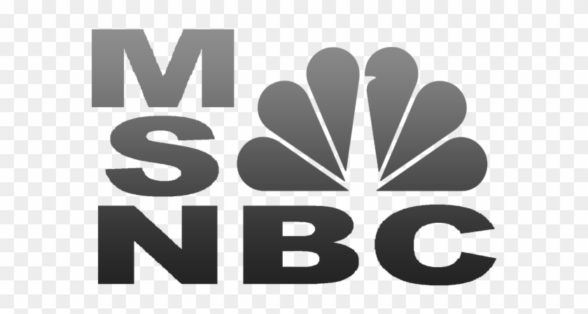 Msnbc Logo Png - Emblem Clipart