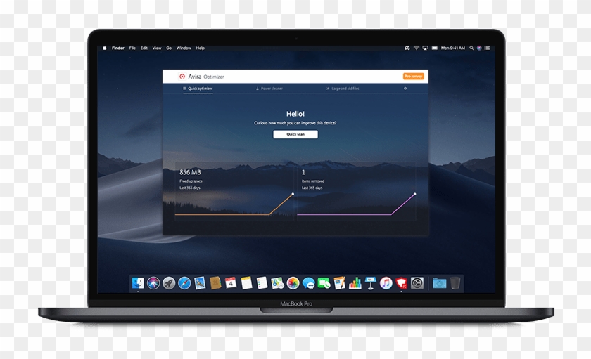 Get The Best Performance From Your Mac - New Macbook Pro Design 2019 Clipart