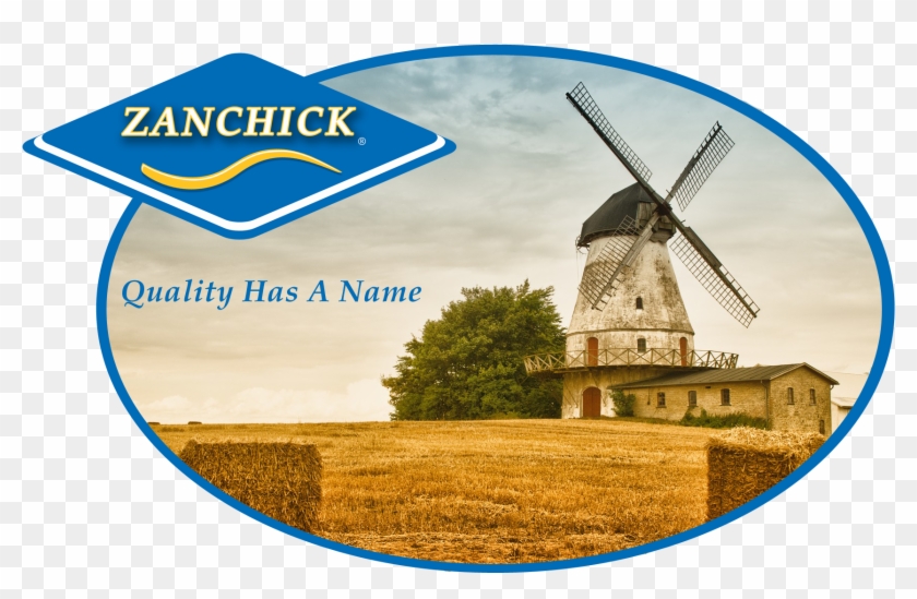 Perdue® Chicken Leg Quarters Layer Pack Halal - Campo Con Molino Clipart #2141151