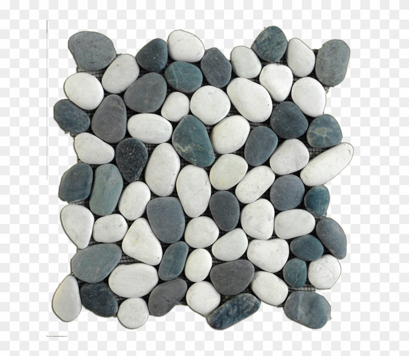 Mosaic Stone - Pebble Clipart #2141238