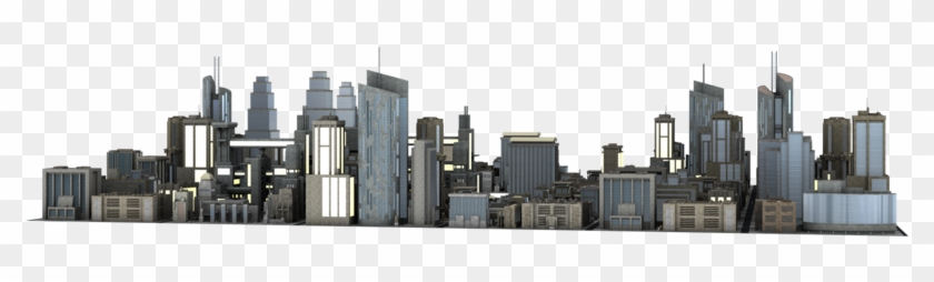 Get Link - Buildings On Transparent Background Clipart