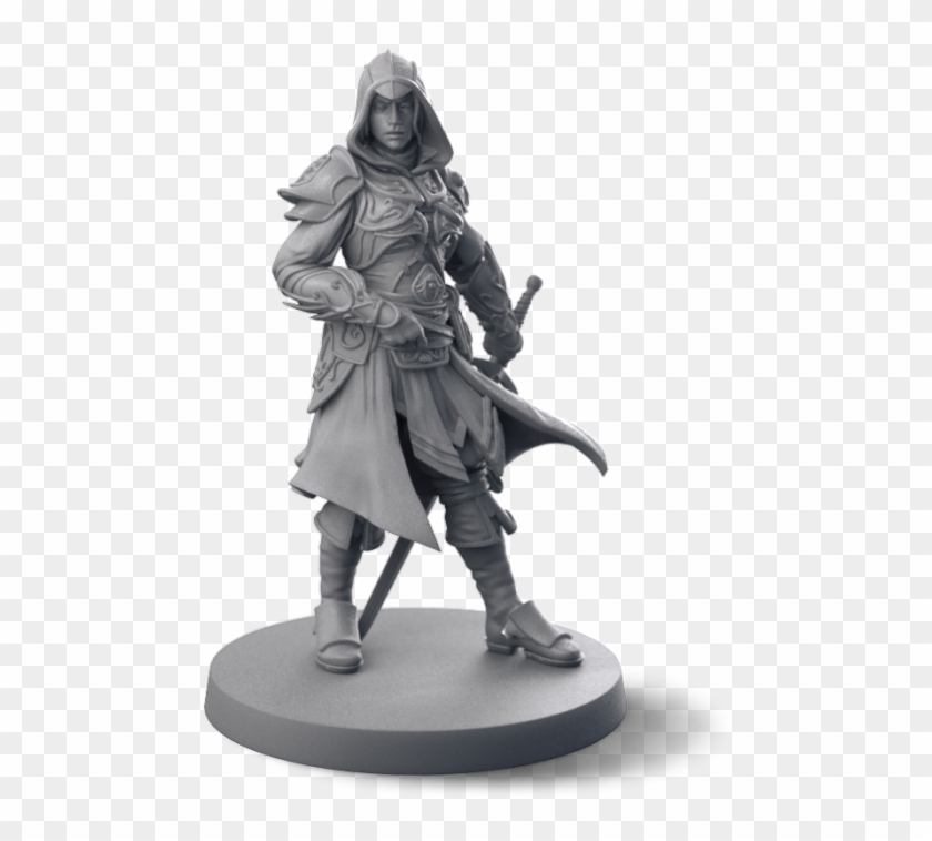 Growing As An Assassin, She Developed Her Own Moral - Assassins Creed Brotherhood Of Venice Clipart