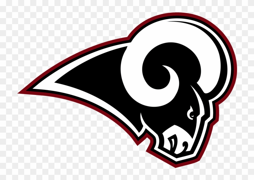 Rams Logo Clipart