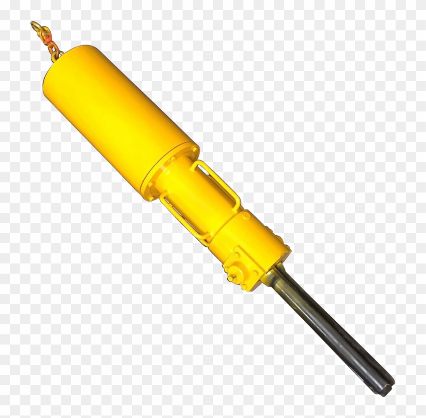 Darda Hydraulic Stone Splitter Excavator For Rock Demolition - Screwdriver Clipart #2141576