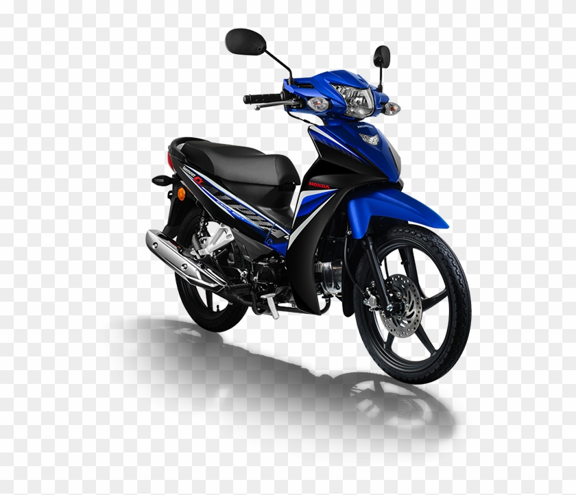 880 X 880 4 - Honda Wave Alpha Black Clipart