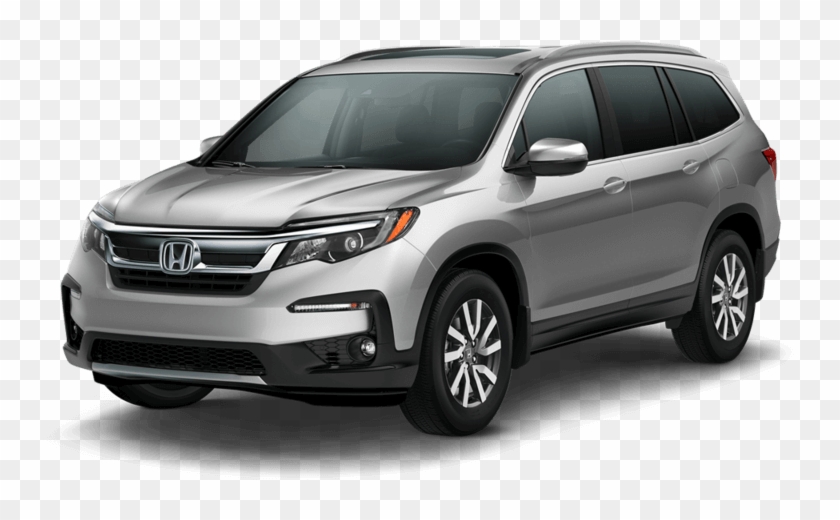 2019 Honda Pilot - 2019 Honda Pilot Ex L Clipart #2141864