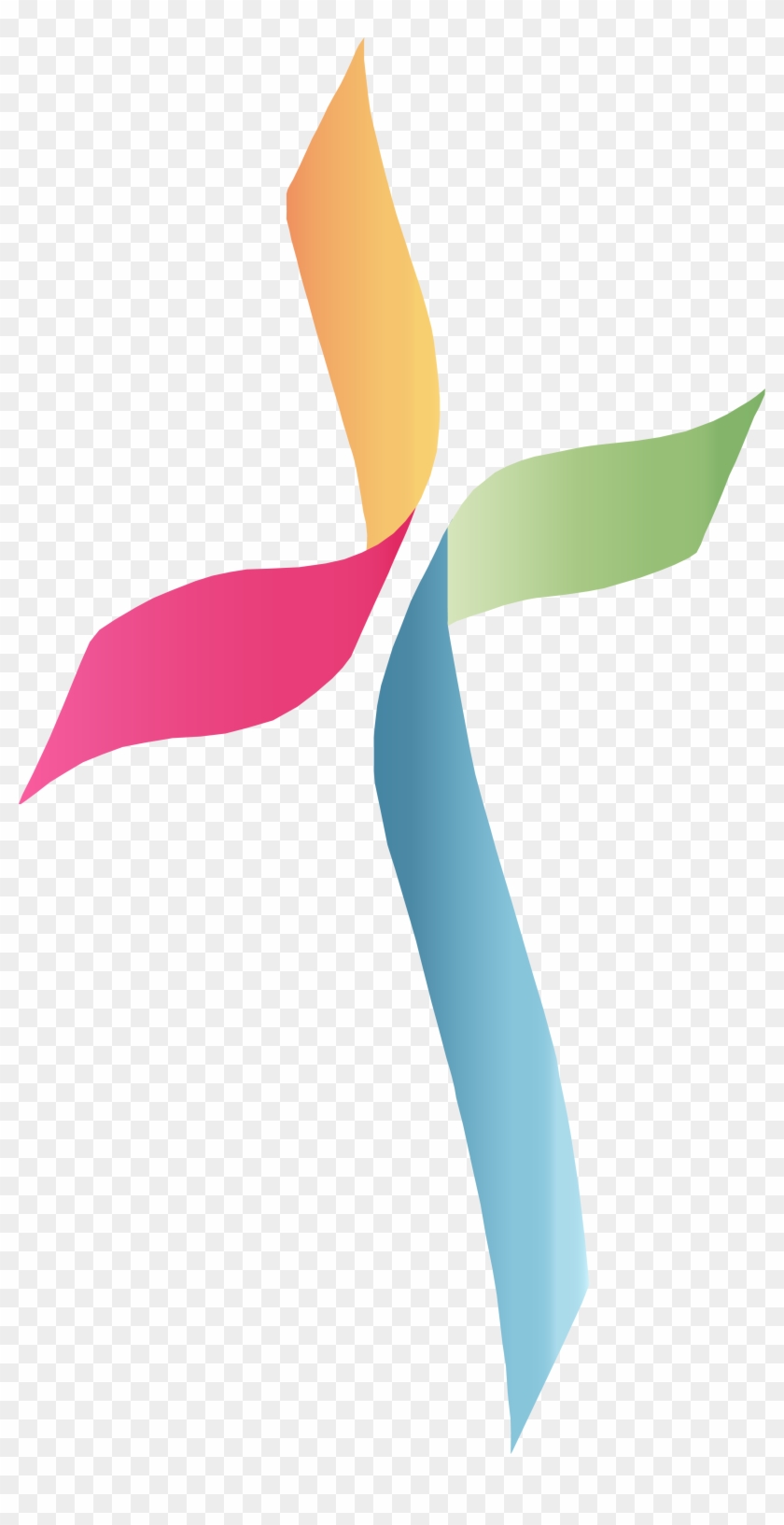 Church Cross Logo Work 2 Clipart #2141972
