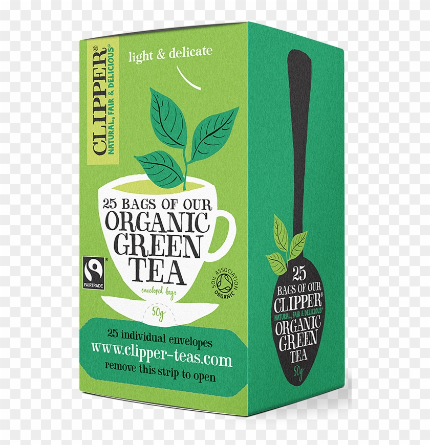 Clipper Tea - Png Download #2142027