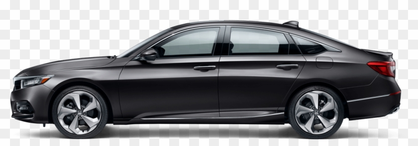 2019 Honda Accord Sedan Side Profile Clipart