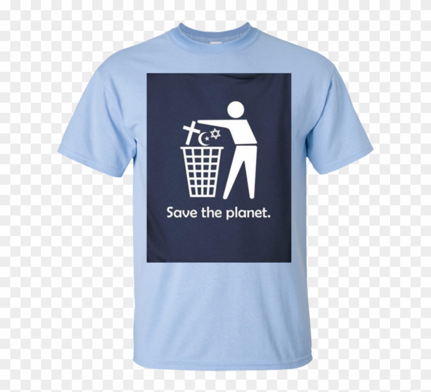 Save The Planet Trash - Ne Pas Jeter Sur La Voie Publique Clipart