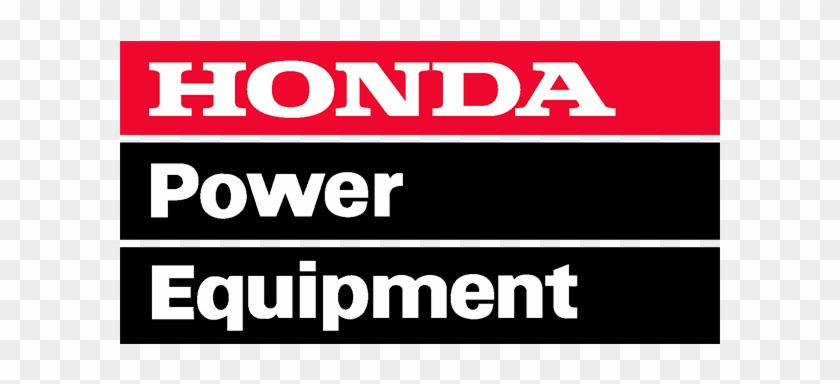 Honda Outdoor Power Equipment - Honda Power Equipment Clipart #2142184