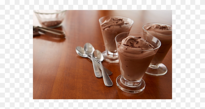Keto Chocolate Mousse Clipart #2142289