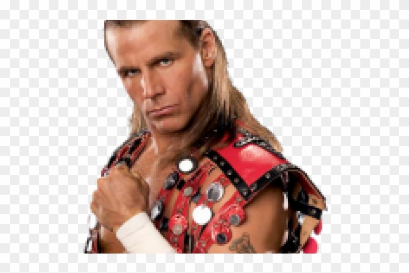 Shawn Michaels Clipart Render - Png Download #2142322