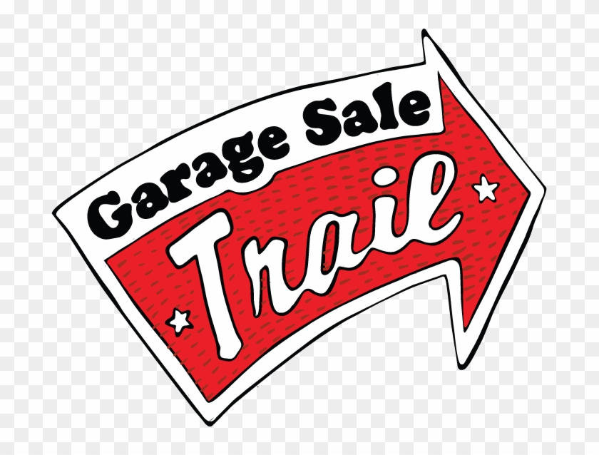 You Don't Have Any Recently Viewed Items - Garage Sale Trail Logo Clipart