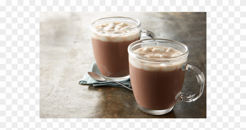 Hot Cocoa For One - Hershey Hot Chocolate Recipe Clipart