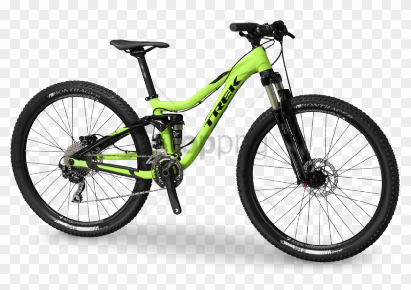 Free Png Junior Full Suspension Mountain Bikes Png - Trek Fuel Ex 5 2018 Clipart #2142731