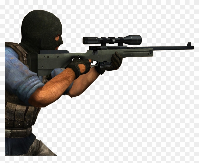 Counter Strike Render Clipart