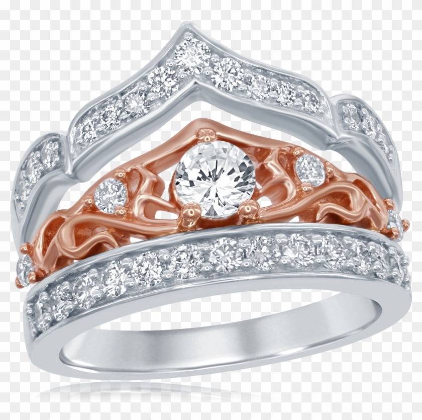 Disney Enchanted Princess Tiara - Disney Bridal Sets Clipart
