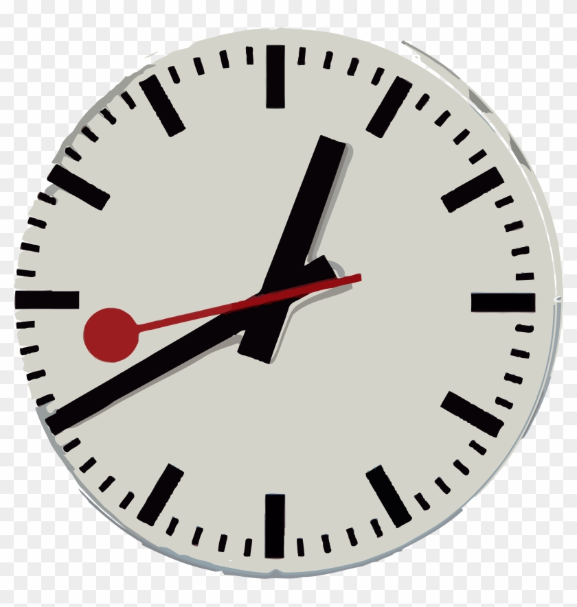 Zurich Clock Clipart Png - Prypiat Transparent Png