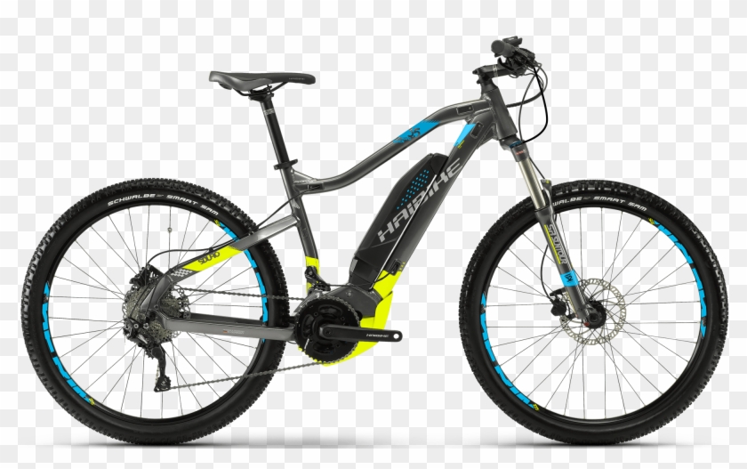 E Mountain Bike / Mtb Used Clipart