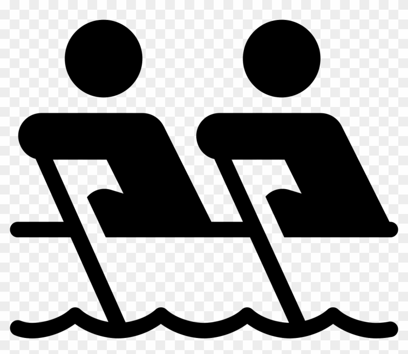 Row Boat Png - Row Boat Icon Clipart
