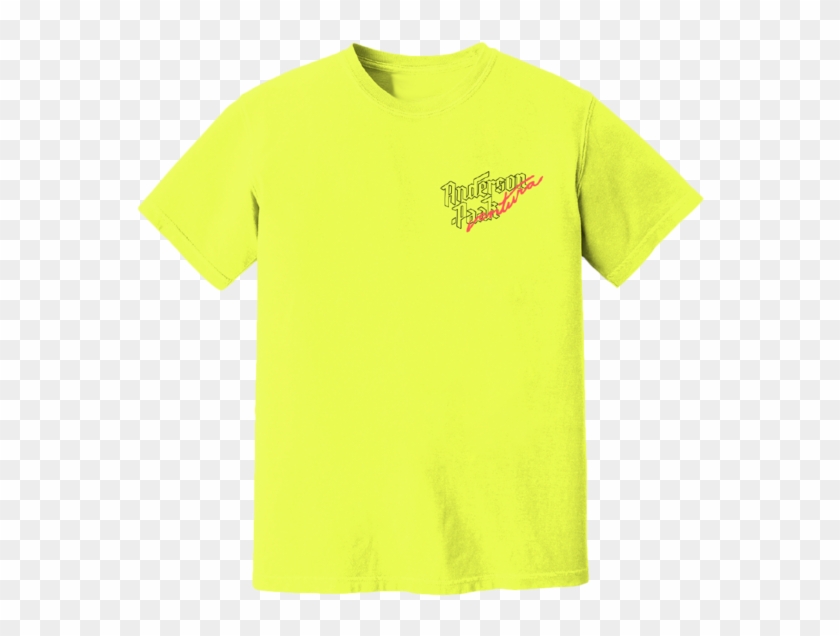 Spotify Exclusive Ventura Neon Tee - 数 研 出版 オリジナル グッズ Clipart