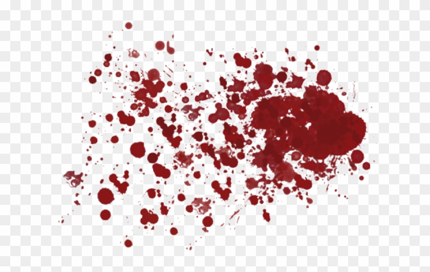 Graffiti Clipart Red Splatter - Blood Splatter On Screen Png Transparent Png