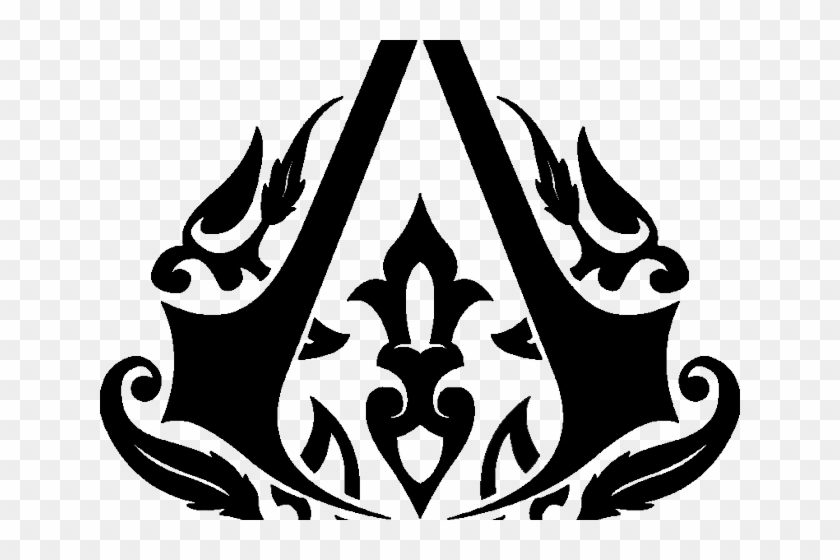 Assassins Creed Clipart Insignia Tattoo - Assassin's Creed Ottoman Logo - Png Download #2143513