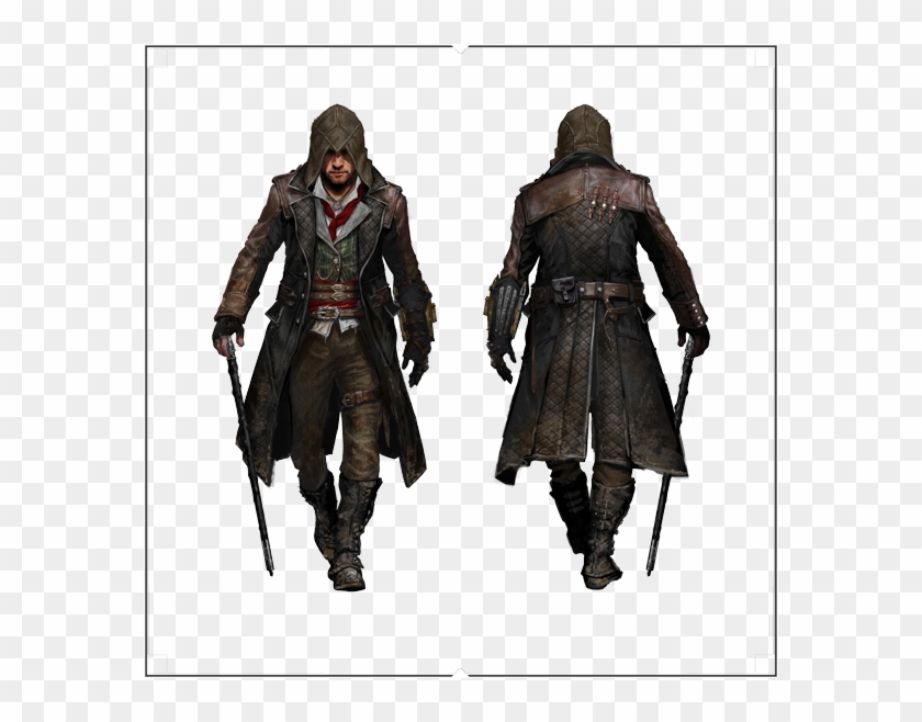 Gonna Need To Check Your Pms In A Moment - Assassin's Creed Jacob Frye Fan Art Clipart #2143665