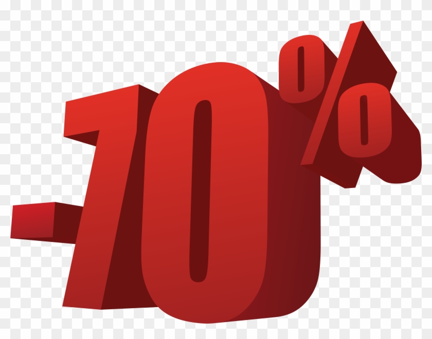 Sale Clipart Cartoon - Sale 30% Png Transparent Png