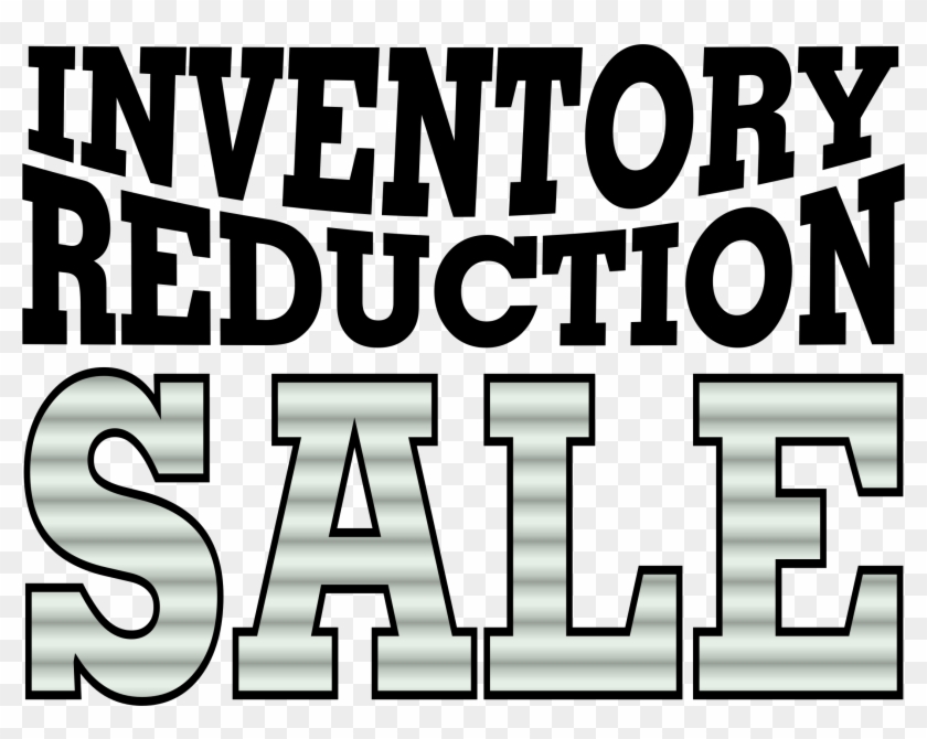 Clipart Inventory Sale Us - Poster - Png Download #2143788