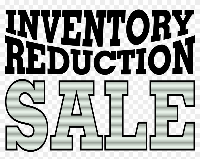 Clipart Inventory Sale Us Poster Png Download (2143788) PikPng