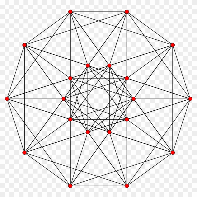 5-simplex T2 A4 Clipart