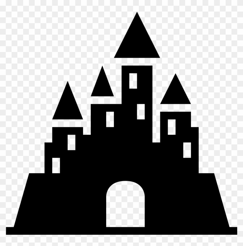 Disneyland Disney Springs The Walt Company Amusement - Magic Kingdom Icon Png Clipart