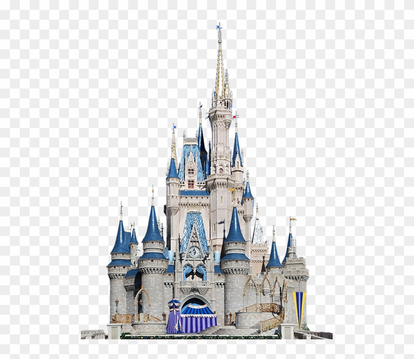 511 X 650 67 0 - Disney World, Cinderella Castle Clipart