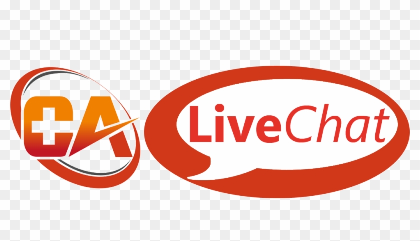 Live Chat Png Transparent Image - Circle Clipart