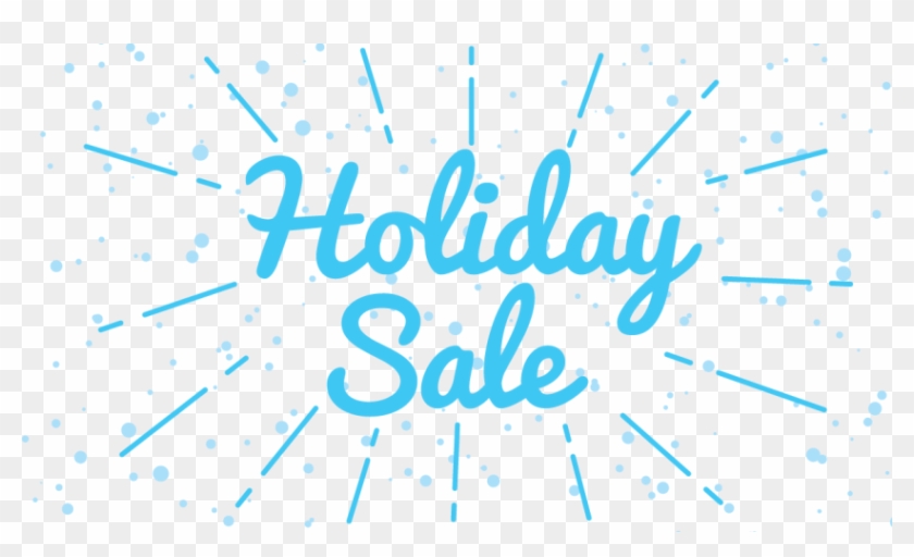 843 X 474 7 - Holiday Sale Clipart