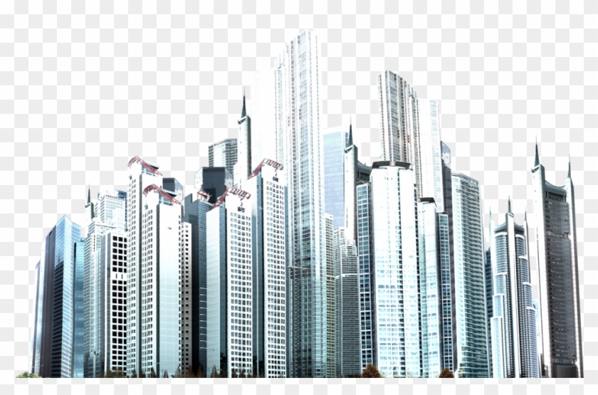 977 X 600 8 - High Rise Buildings Png Clipart #2144215