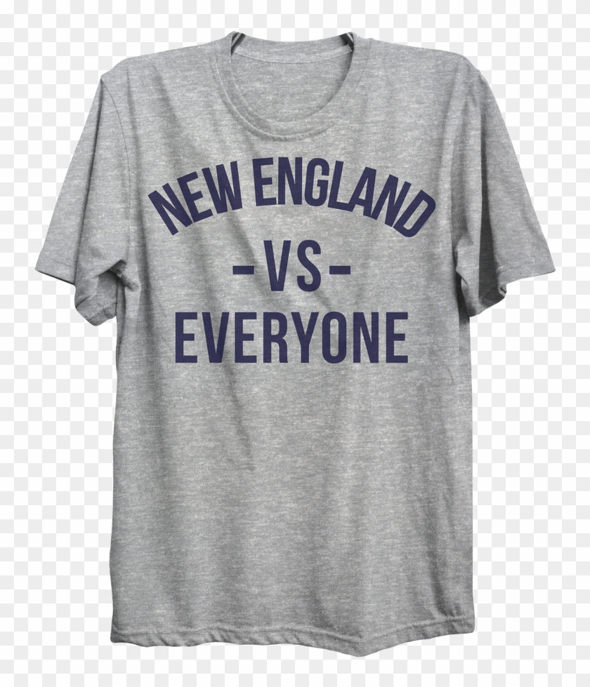 Ne Vs Everyone - Faces Of Bill Belichick Shirt Clipart
