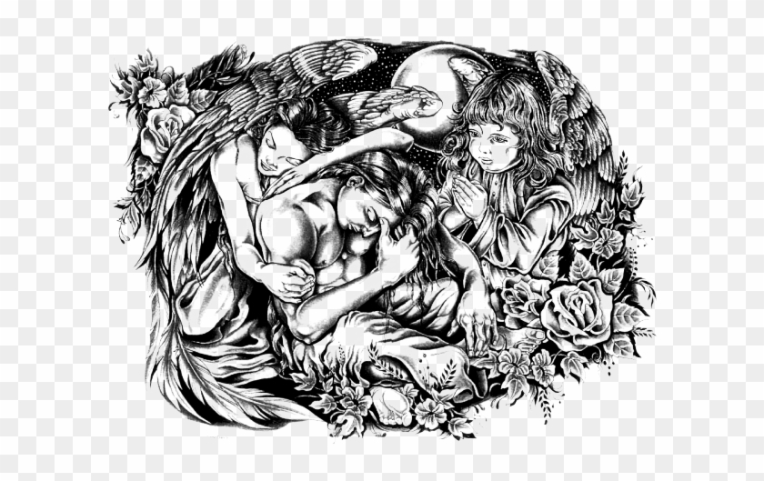 Body Art Tattoos Png Transparent Images - Tattoo Clipart