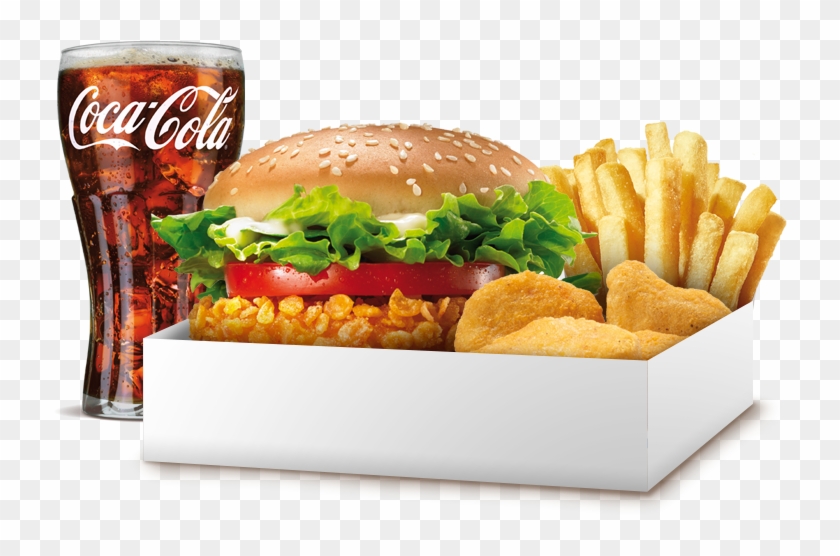 Burger King® Geschmack Ist King Www - Coca Cola Clipart #2144524